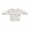 Nursery Pehr Canada Into The Wild | Dropped Shoulder Long Sleeve