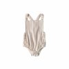 Organic Clothing Pehr One-Pieces | Criss-Cross One-Piece