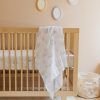 Nursery Pehr Stardust & Rocketman | Crib Sheet