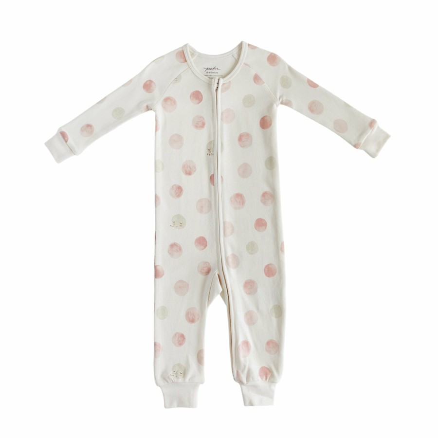 Nursery Pehr Moondance | Baby Footless Sleeper (12 - 18 Mos.)