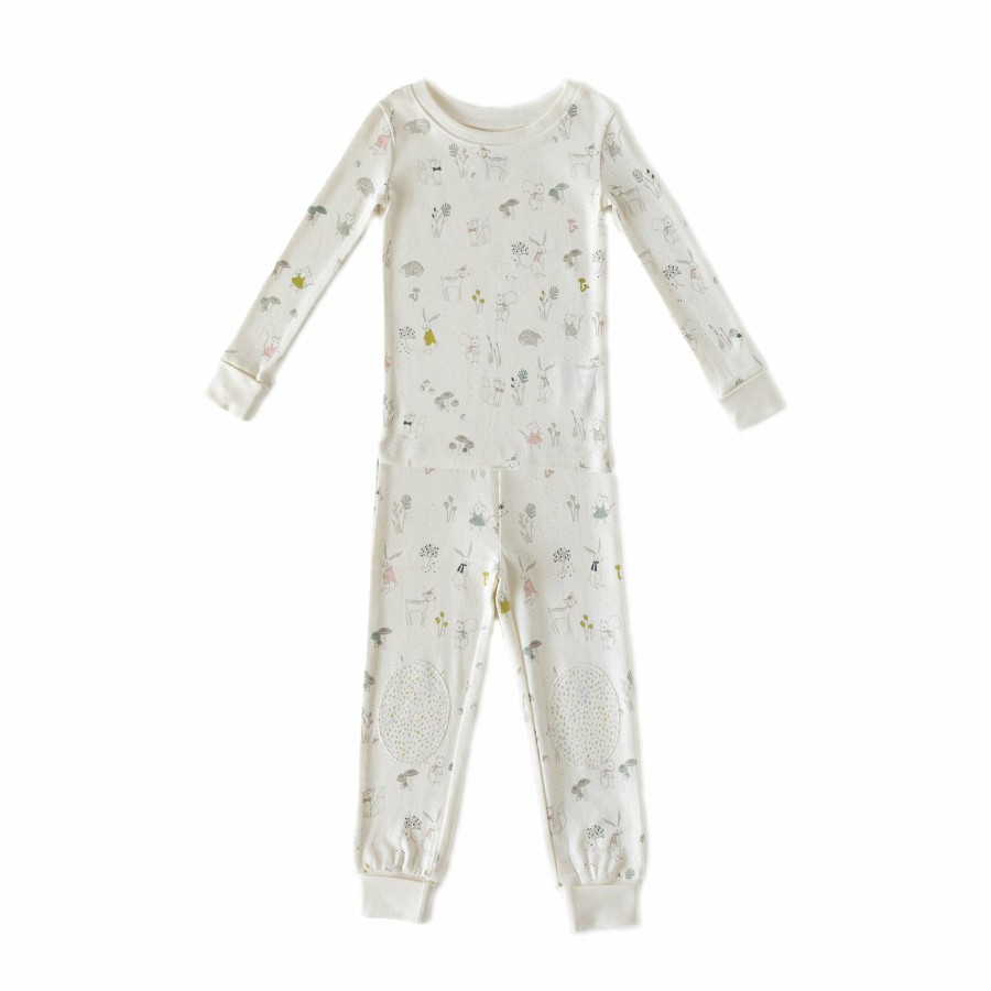 Nursery Pehr Stardust & Rocketman | Toddler Pajama (12 Mos. - 5T)