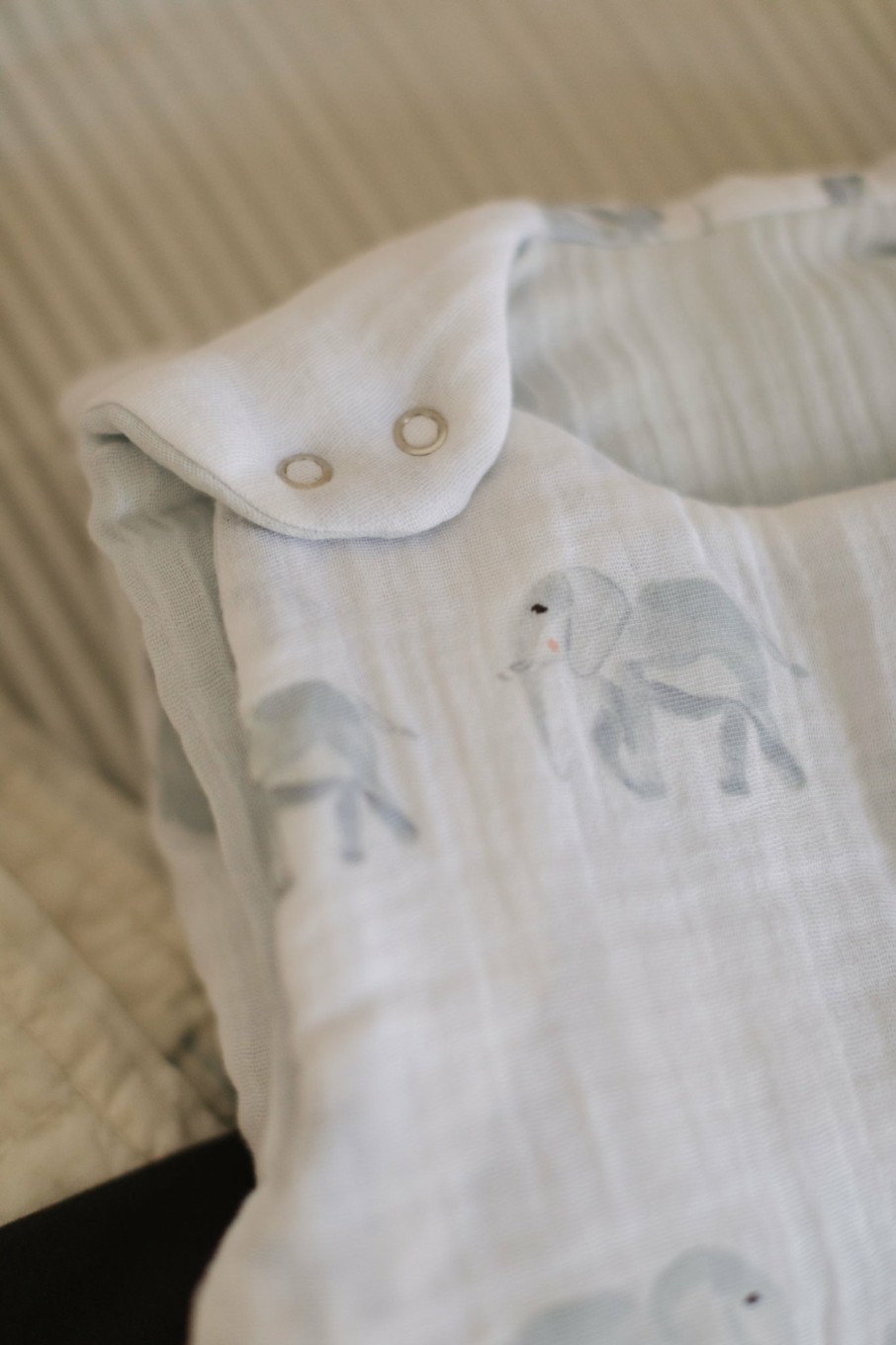 Nursery Pehr Follow Me Animals | 1.7 Tog Sleep Bag