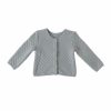 Organic Clothing Pehr Tops | Cozy Snap Front Jacket