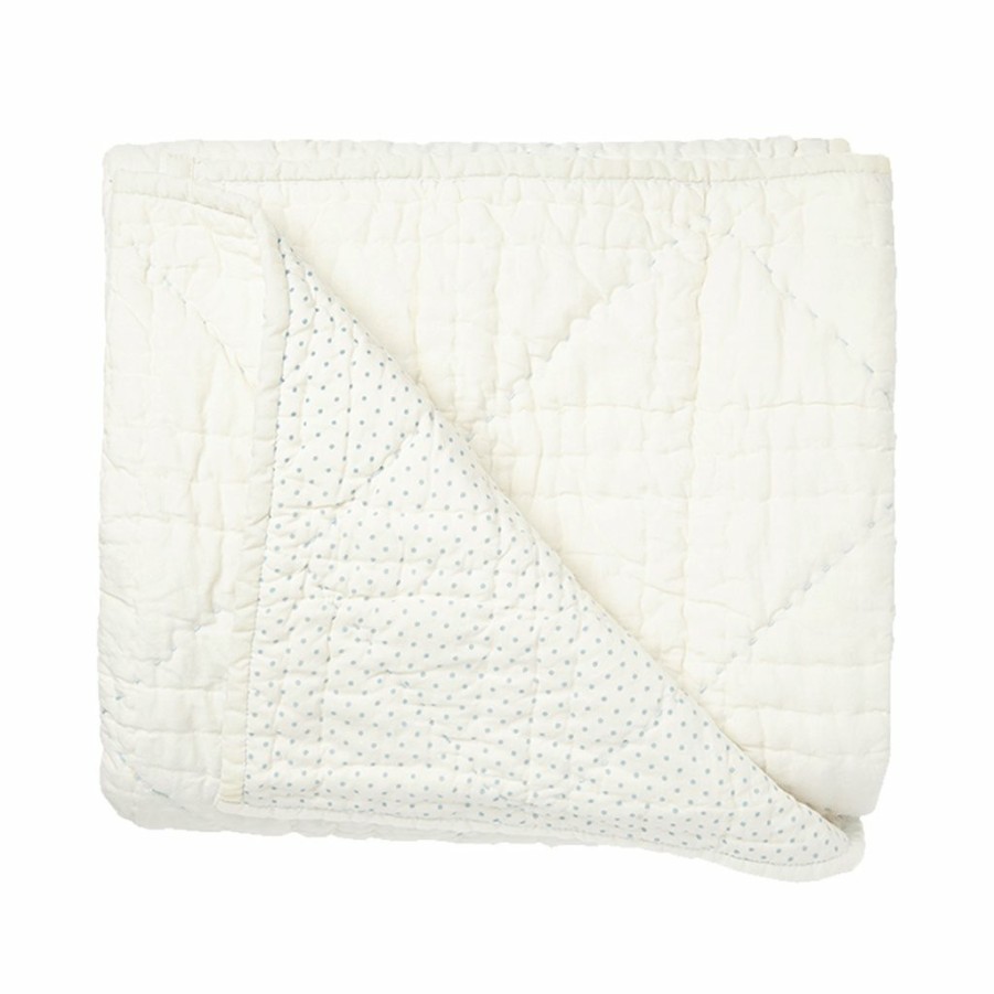 Nursery Pehr Rush Hour | Stork Baby Blanket