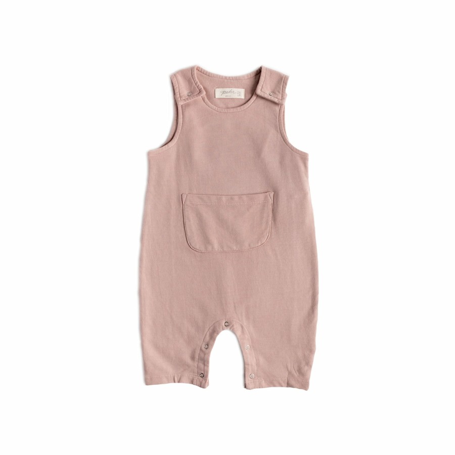 Organic Clothing Pehr Canada Overalls | French Terry Overalls