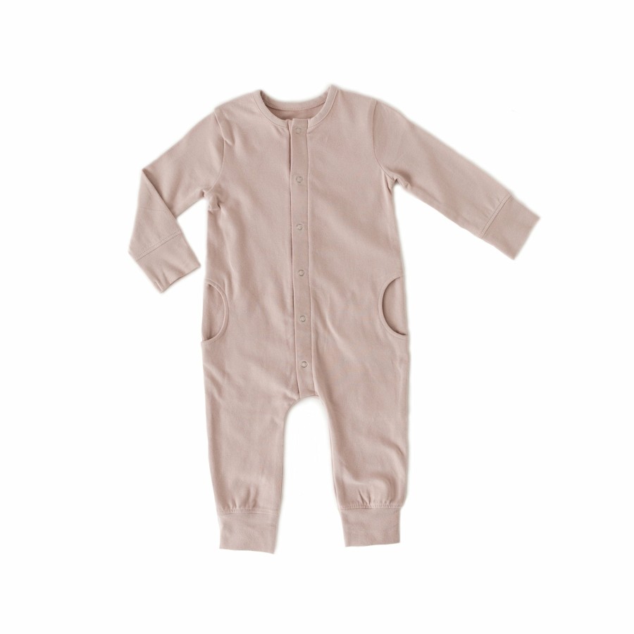 Organic Clothing Pehr Rompers | Essentials Romper