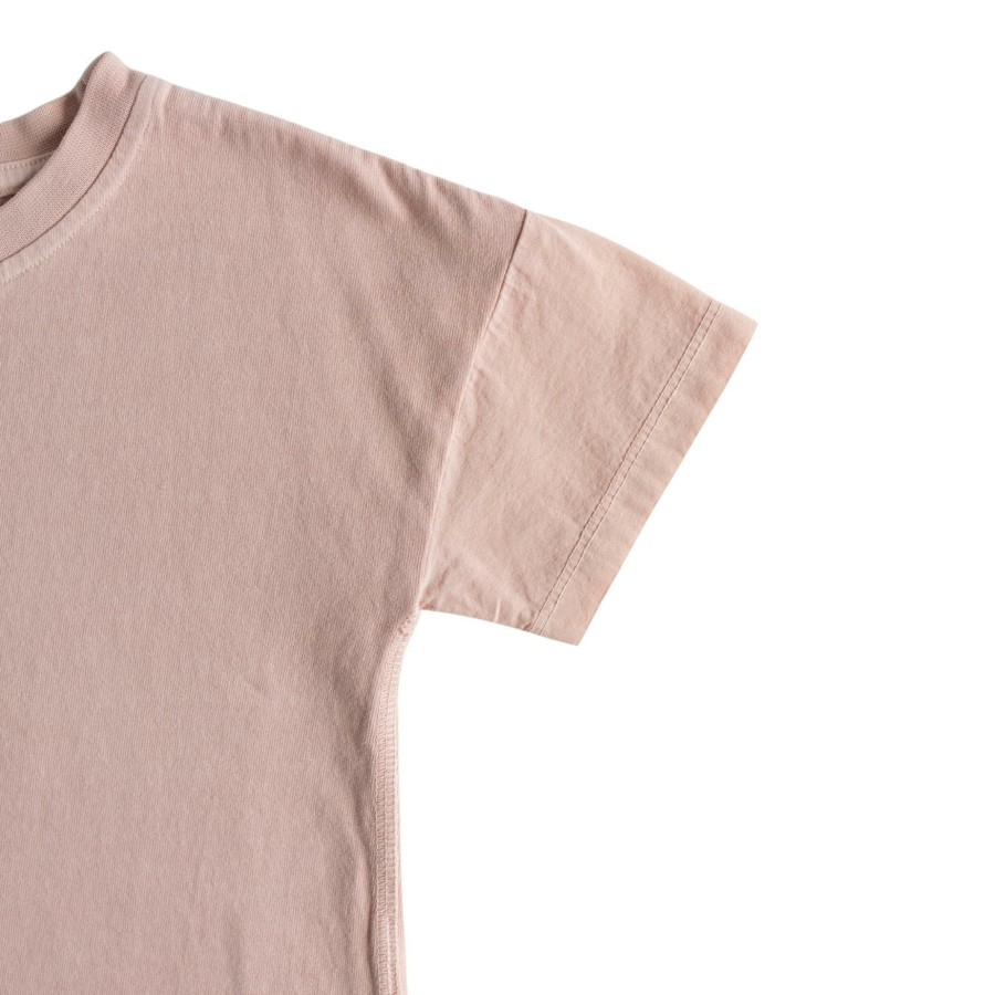 Organic Clothing Pehr Canada Tops | Garment Dye T-Shirt