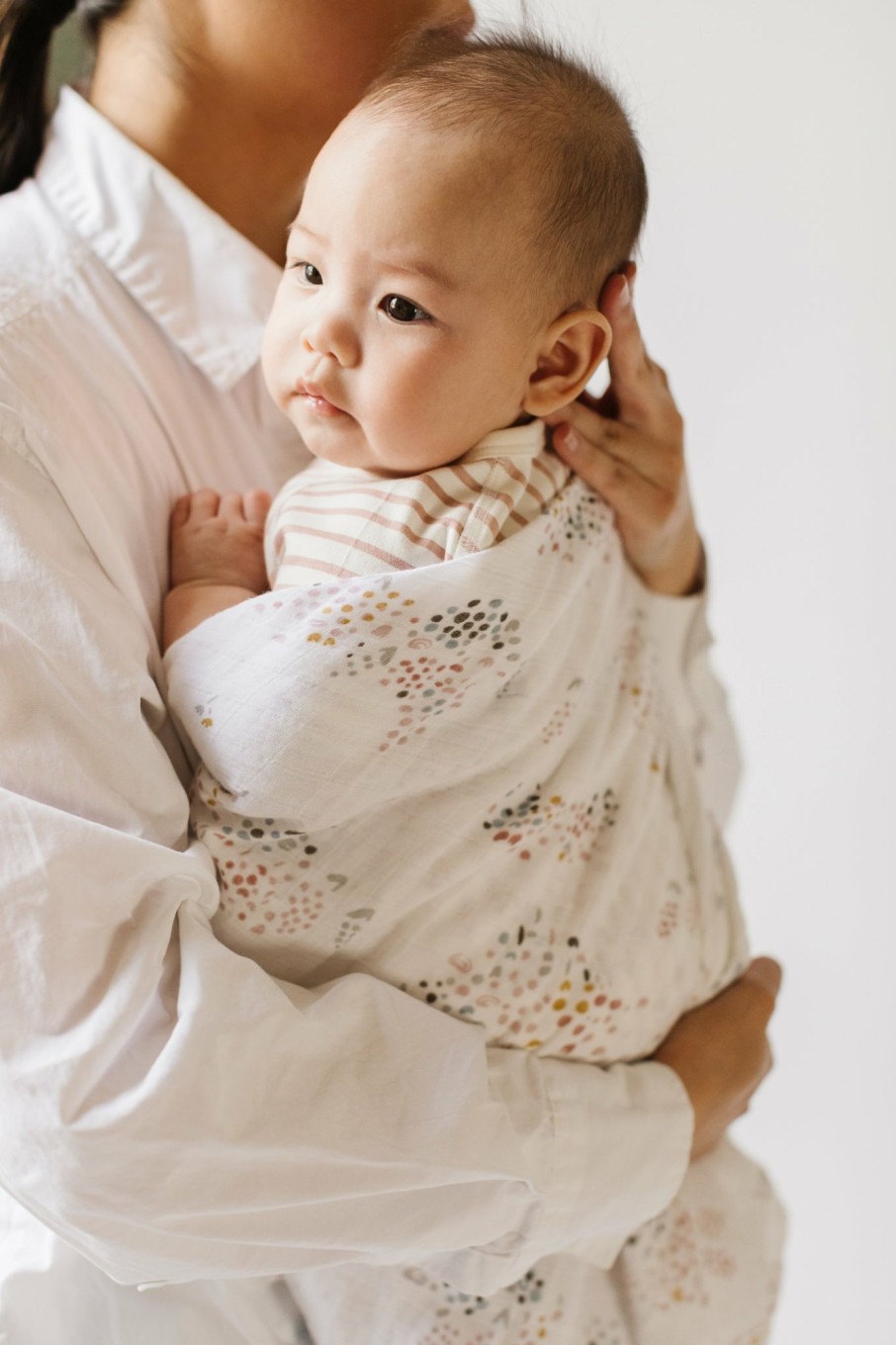 Nursery Pehr Rush Hour | Swaddle