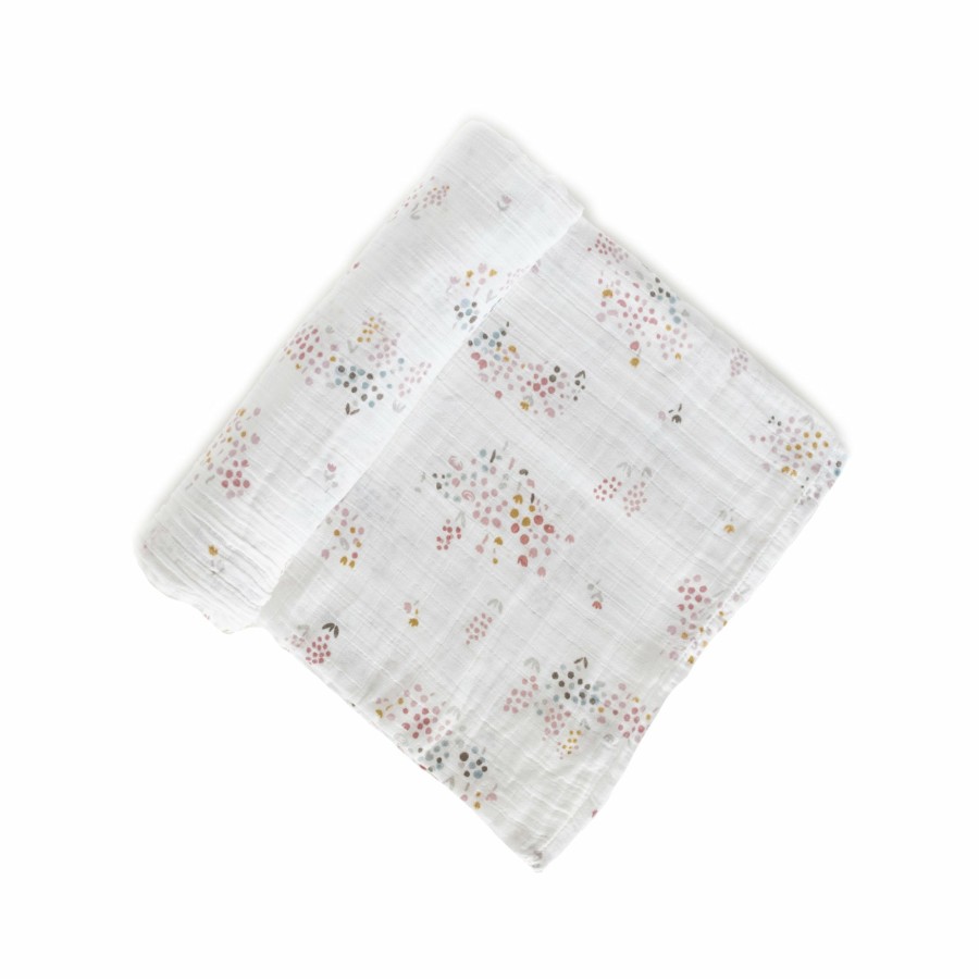 Nursery Pehr Into The Wild | Swaddle