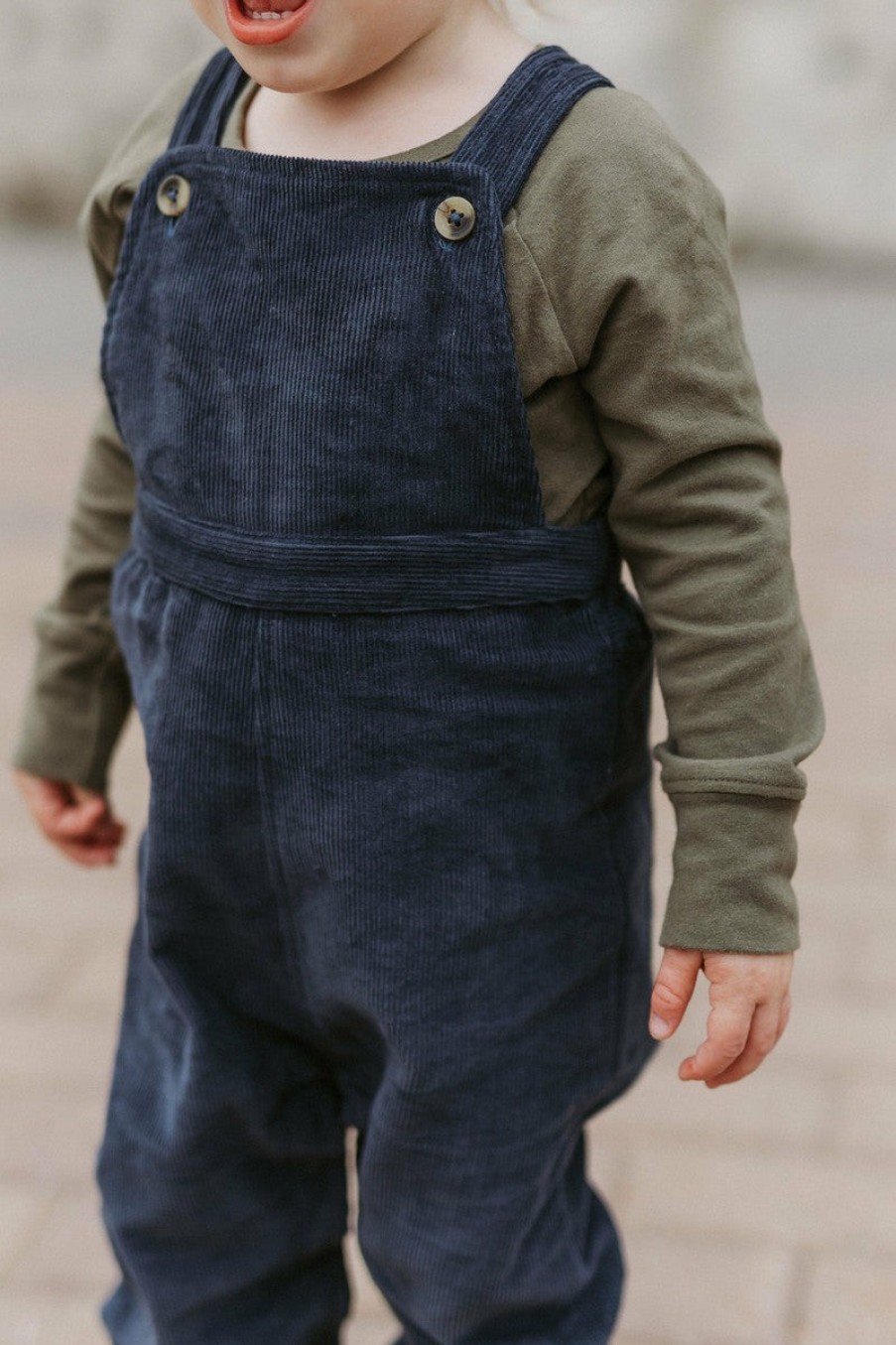 Organic Clothing Pehr Canada Overalls | Corduroy Overall