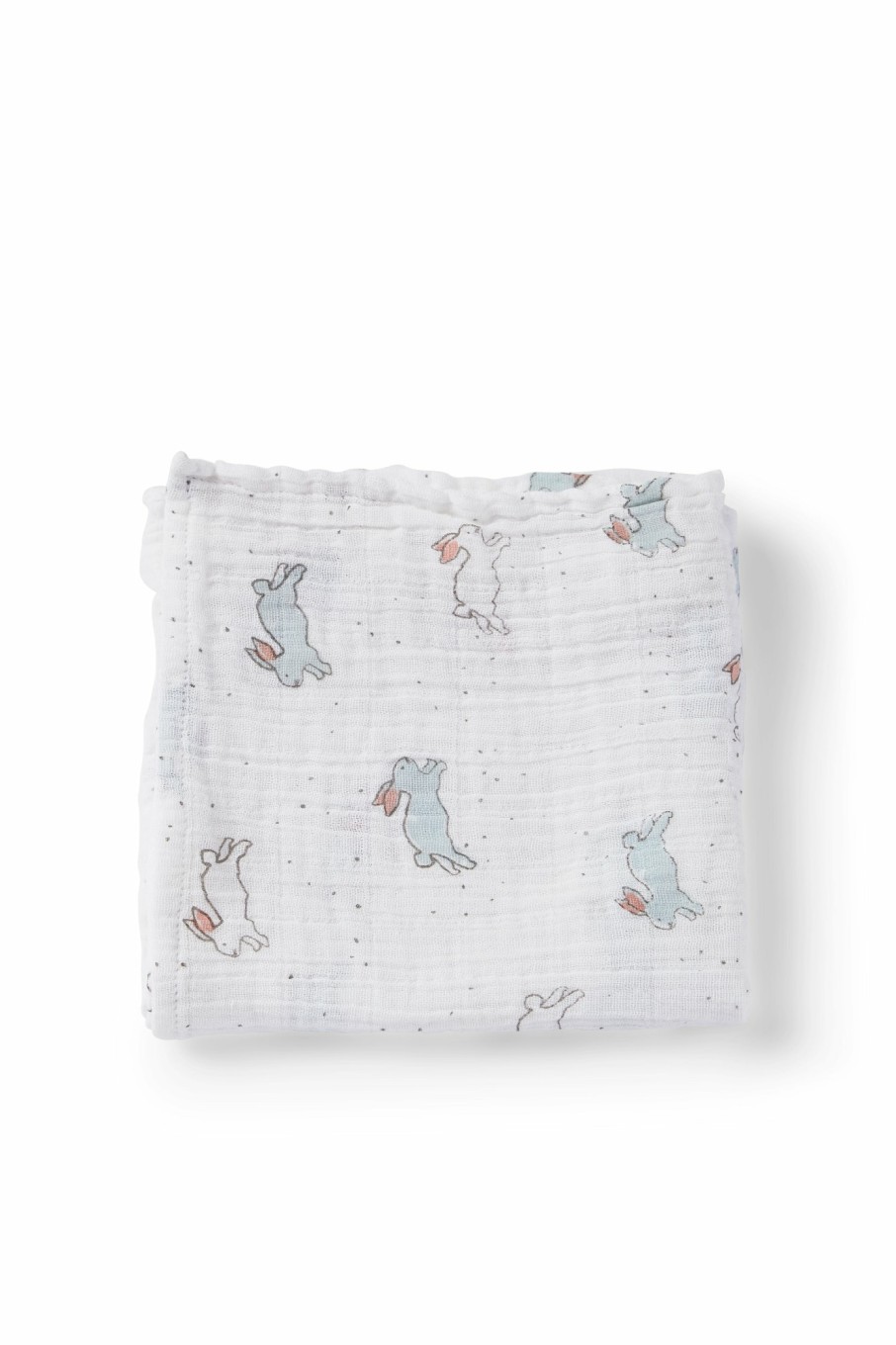 Nursery Pehr Canada Burp Cloths | Count-The-Ways Cloth Tiny Bunny