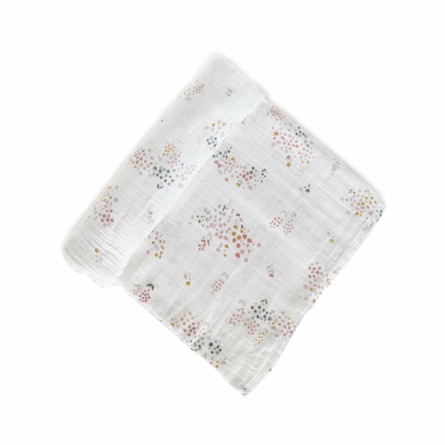 Nursery Pehr Moondance | Swaddle