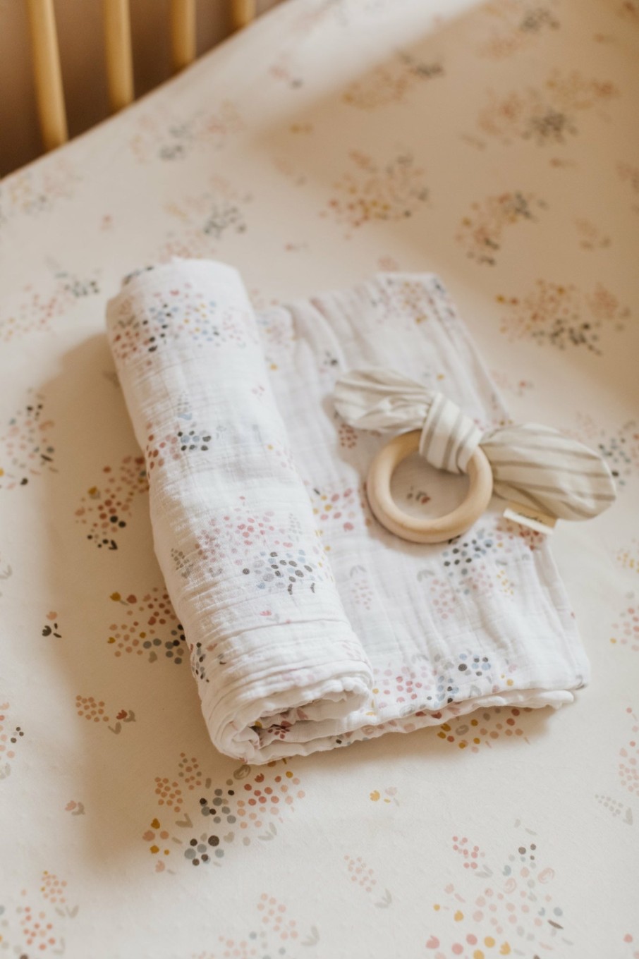 Nursery Pehr Moondance | Swaddle