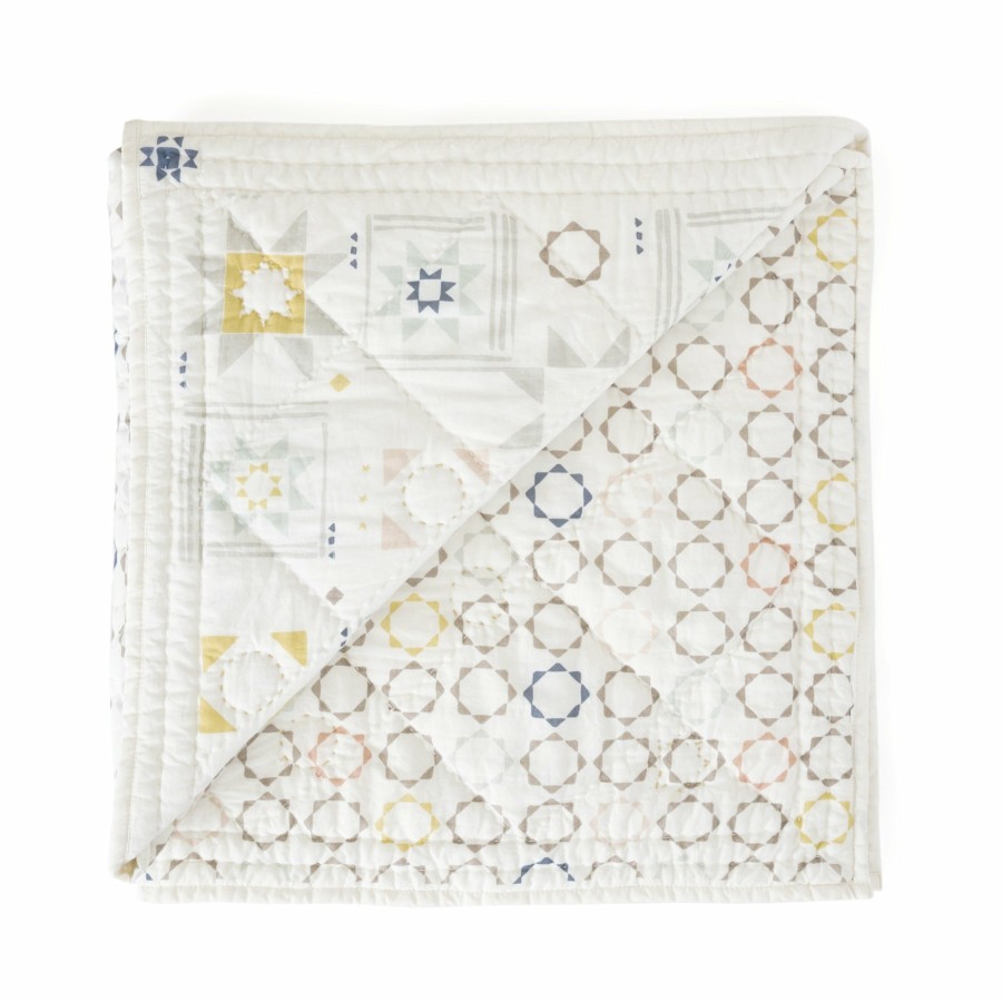 Nursery Pehr Canada Into The Wild | Quilted Blanket