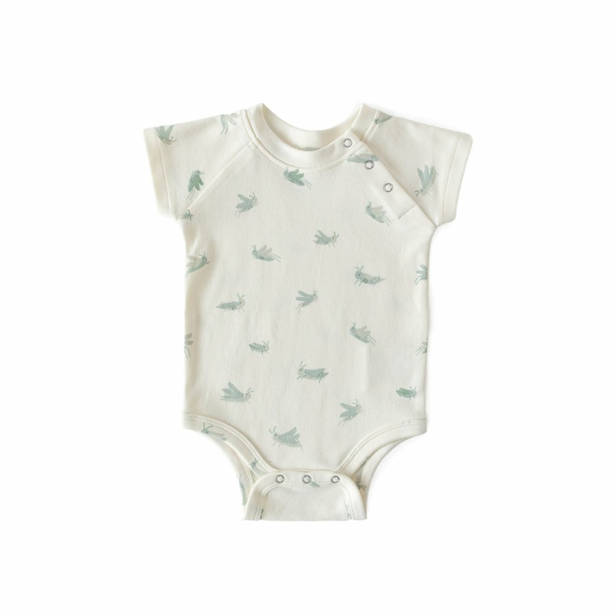 Nursery Pehr Rush Hour | Snap One-Piece