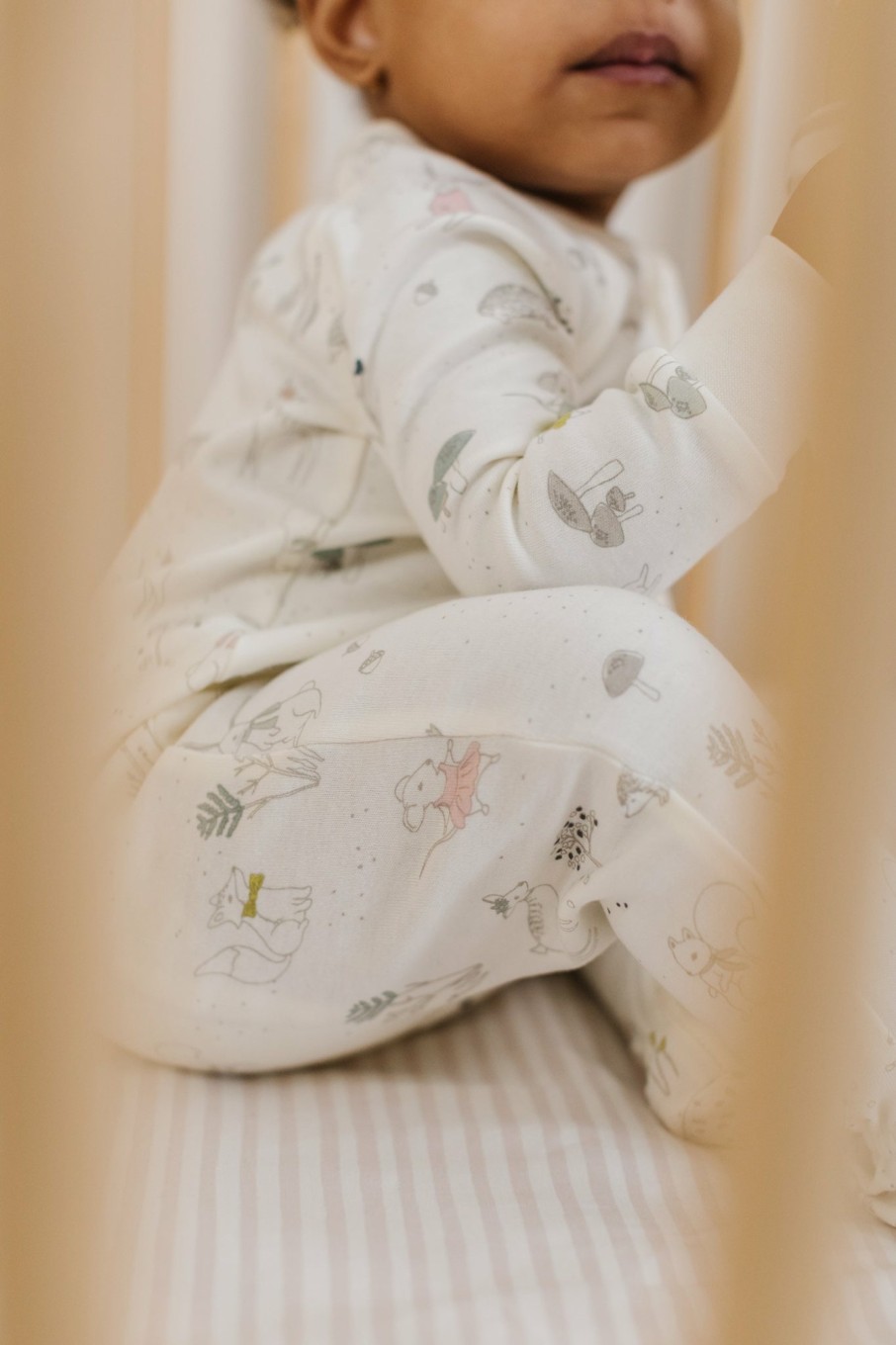 Organic Clothing Pehr Sleepers & Pajamas | Baby Sleeper (0 - 12 Mos.)