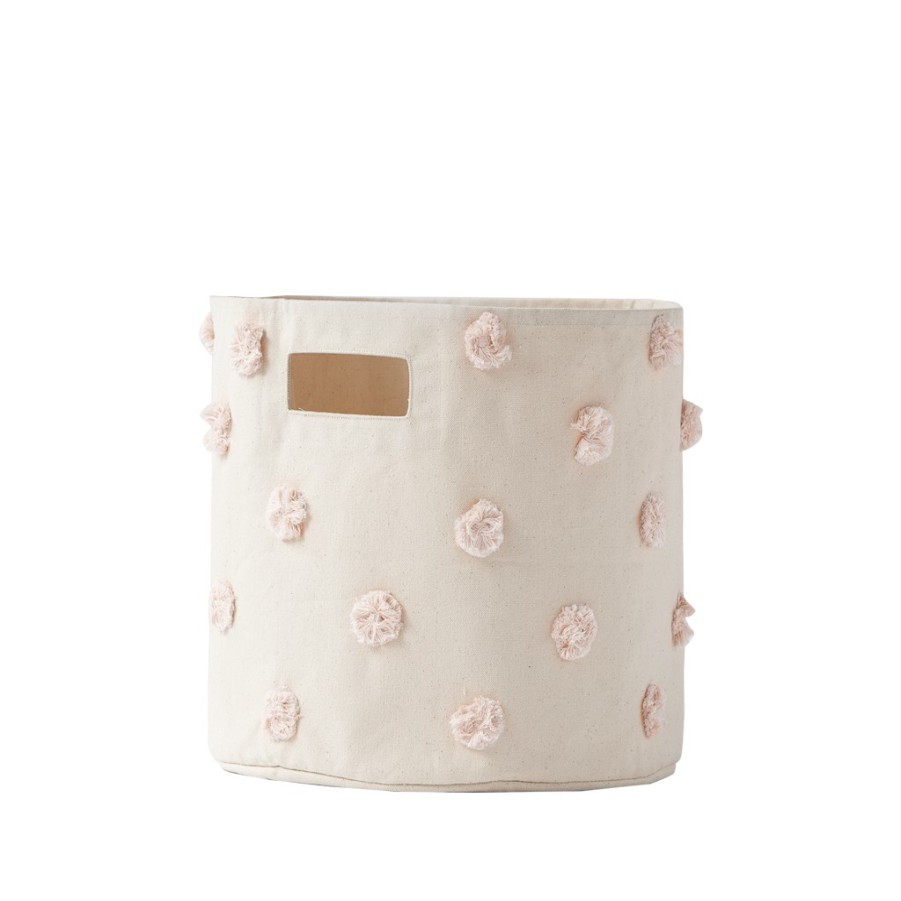 Storage Pehr Bins | Pom Pom Basket - Bin