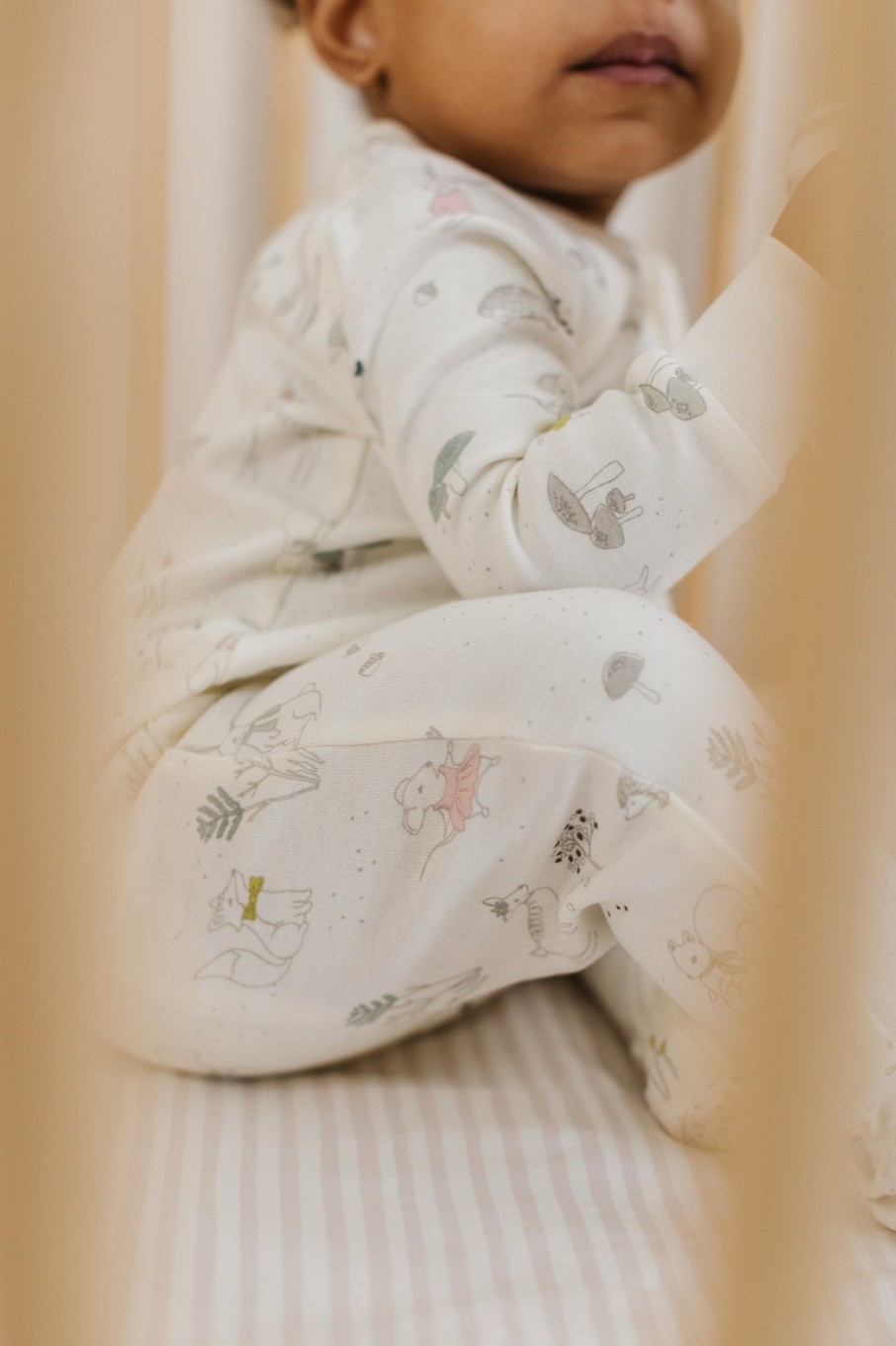 Organic Clothing Pehr Sleepers & Pajamas | Baby Sleeper (0 - 12 Mos.)