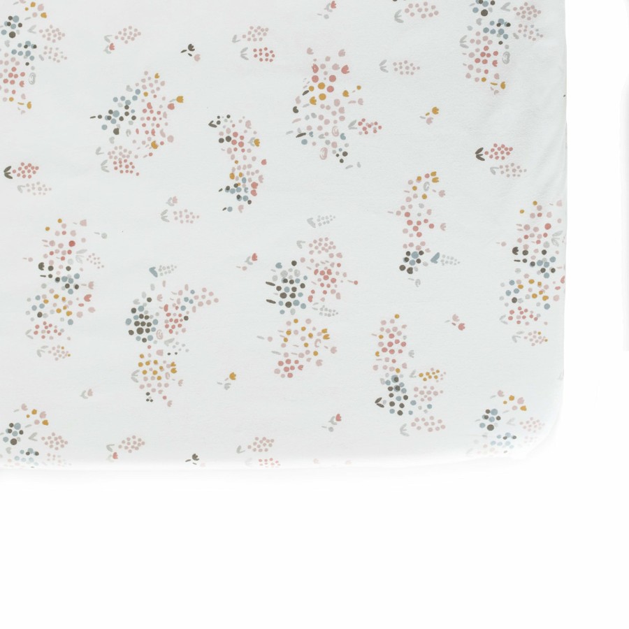 Nursery Pehr Flower Patch | Crib Sheet