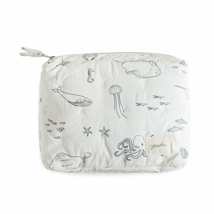 Nursery Pehr Into The Wild | On The Go Pouch