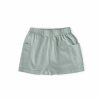 Organic Clothing Pehr Canada Bottoms | Garment Dye Short