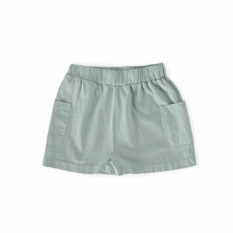 Organic Clothing Pehr Canada Bottoms | Garment Dye Short