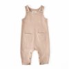 Organic Clothing Pehr Canada Overalls | Teddy Fleece Overall