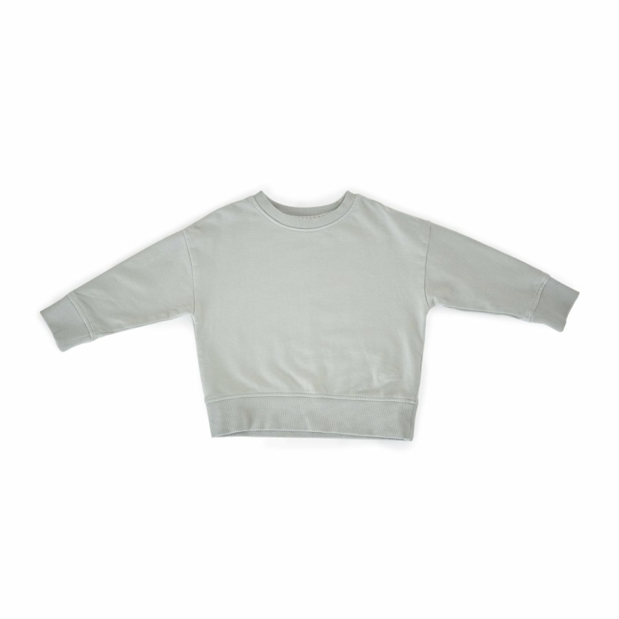 Organic Clothing Pehr Canada Tops | French Terry Sweatshirt