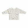 Nursery Pehr Canada Rush Hour | Dropped Shoulder Long Sleeve