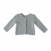 Organic Clothing Pehr Tops | Cozy Snap Front Jacket