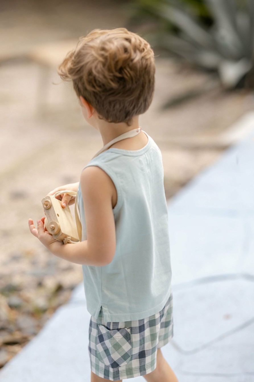 Organic Clothing Pehr Canada Tops | Tank