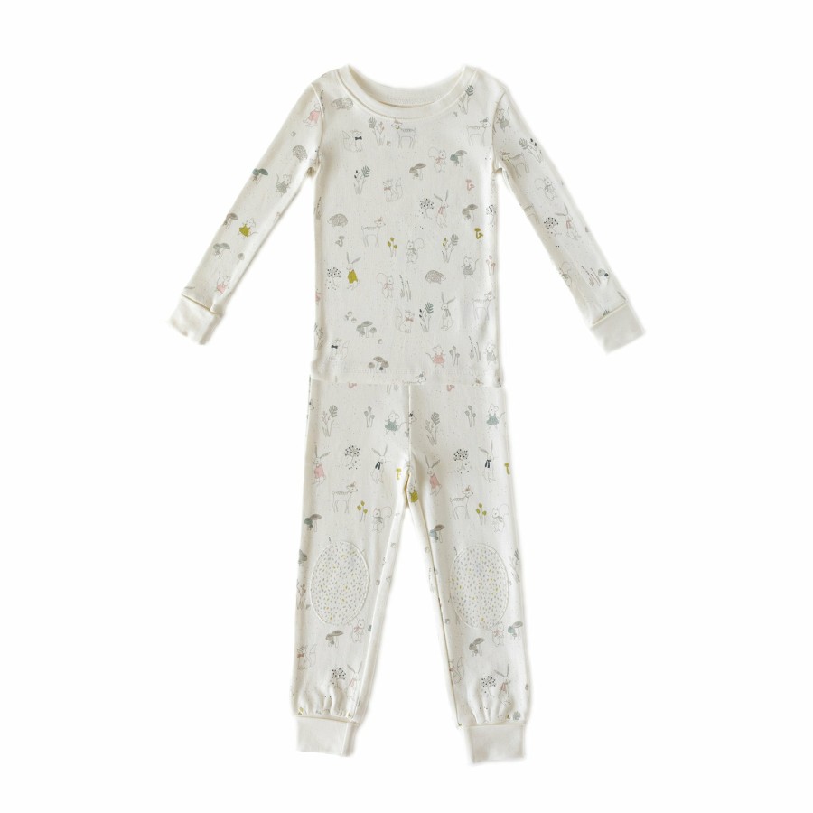 Organic Clothing Pehr Sleepers & Pajamas | Toddler Pajama (12 Mos. - 5T)