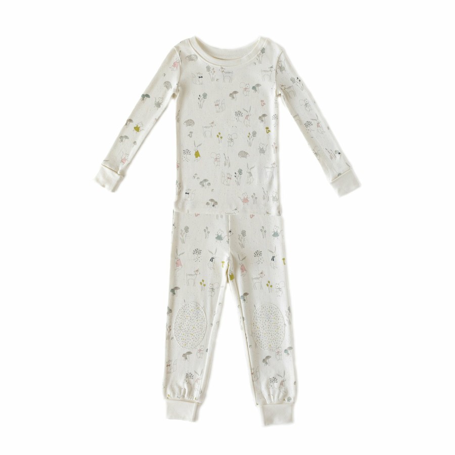 Nursery Pehr Stardust & Rocketman | Toddler Pajama (12 Mos. - 5T)