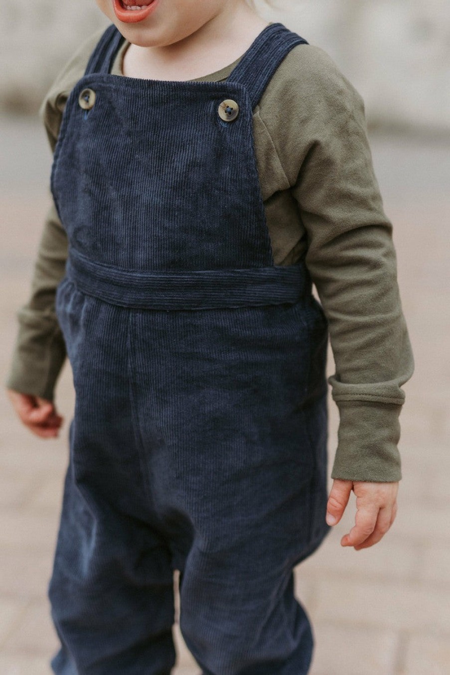 Organic Clothing Pehr Canada Overalls | Corduroy Overall