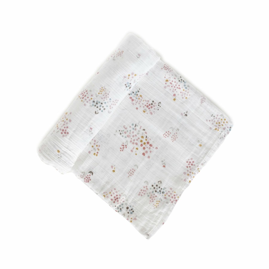 Nursery Pehr Over The Moon | Swaddle