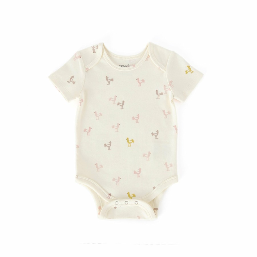 Nursery Pehr Canada Wildlings | Classic One-Piece