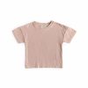 Organic Clothing Pehr Canada Tops | Garment Dye T-Shirt