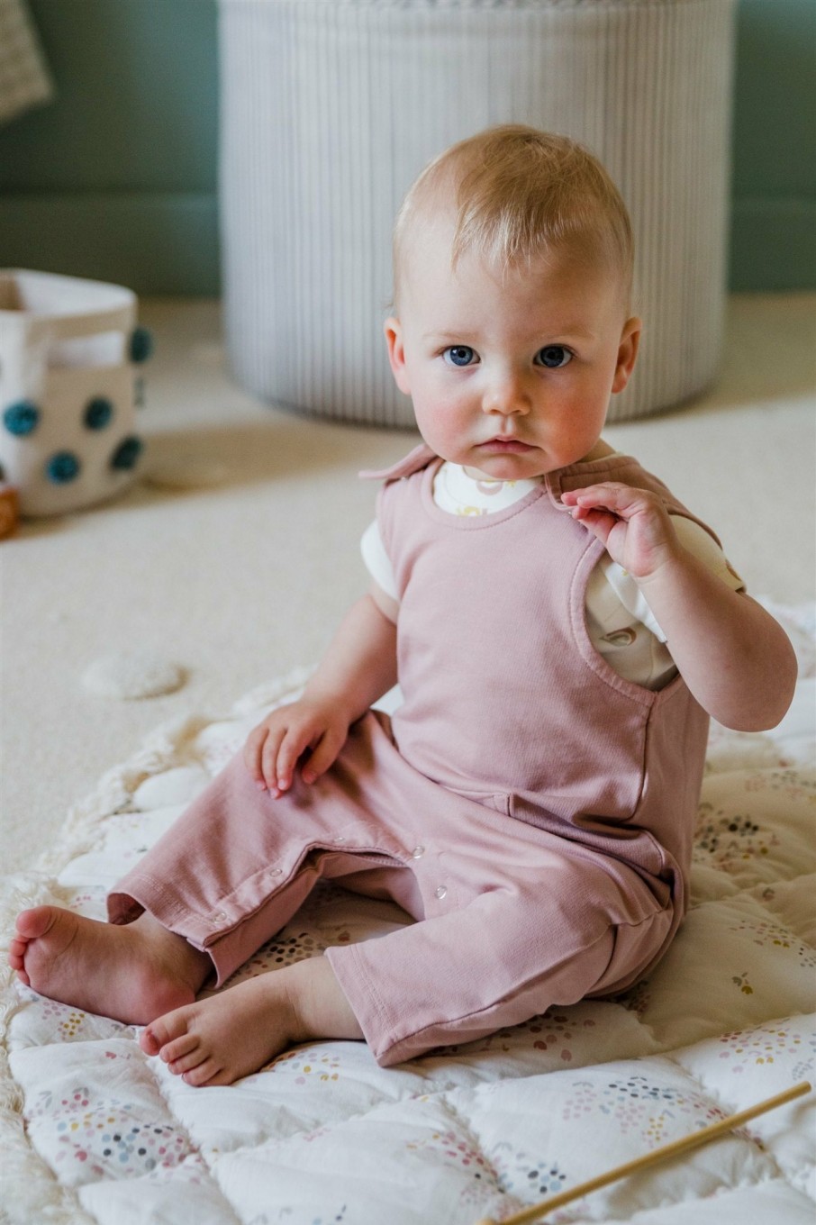 Organic Clothing Pehr Canada Overalls | French Terry Overalls