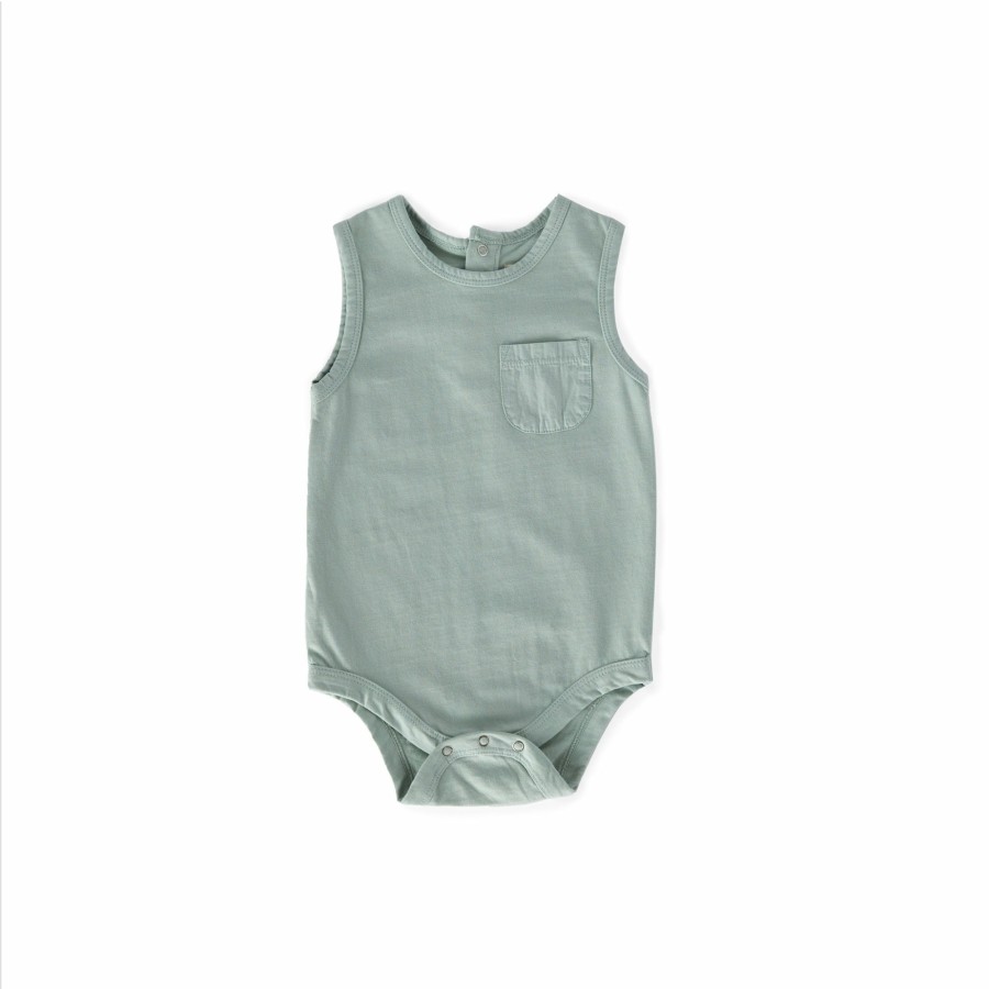 Organic Clothing Pehr Canada One-Pieces | Tank One-Piece