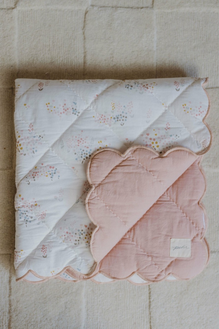 Nursery Pehr Canada Celestial | Chambray Blanket