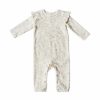 Organic Clothing Pehr Rompers | Ruffle Romper