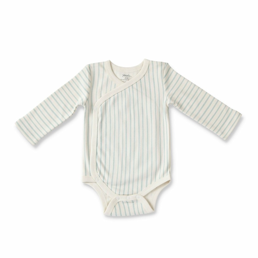 Nursery Pehr Explore The World | Kimono One-Piece