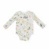 Nursery Pehr Canada Into The Wild | Lap Shoulder One-Piece