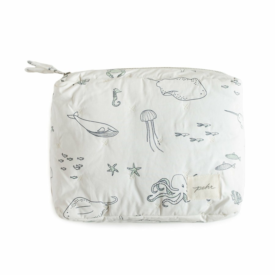 Nursery Pehr Over The Moon | On The Go Pouch