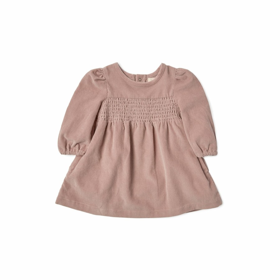 Organic Clothing Pehr Canada Dresses | Corduroy Dress