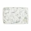 Nursery Pehr Burp Cloths | On The Go Portable Changing Pad