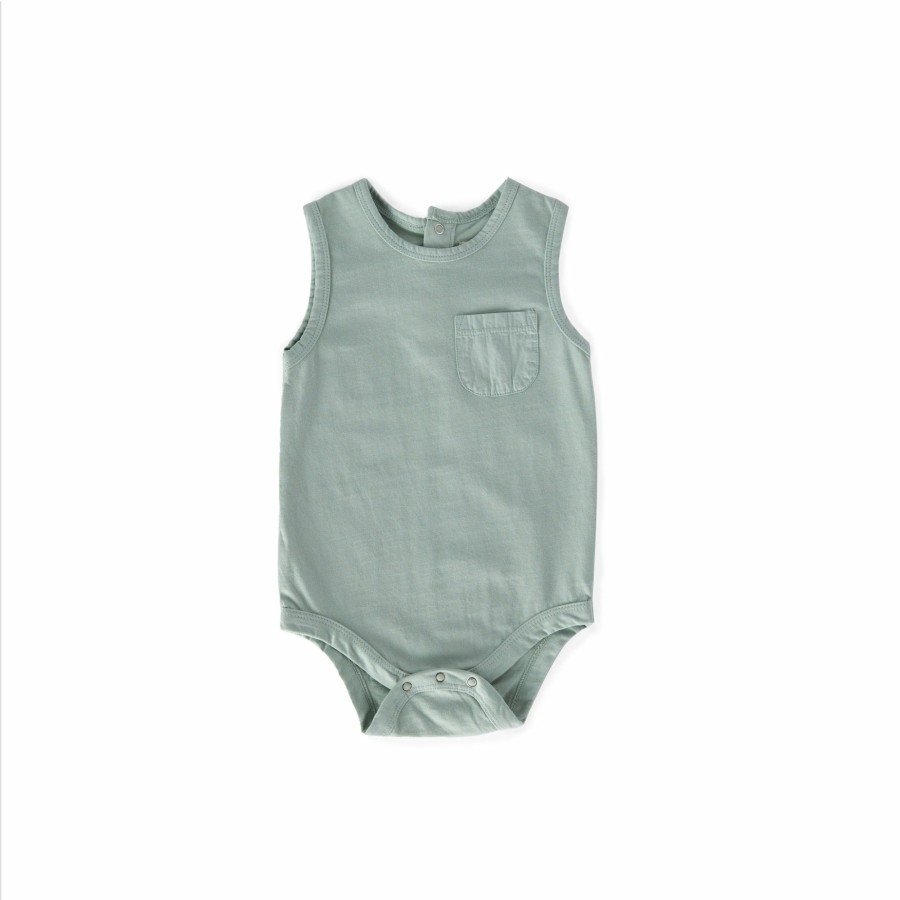 Organic Clothing Pehr Canada One-Pieces | Tank One-Piece