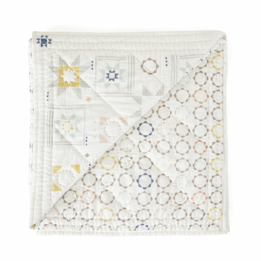 Nursery Pehr Canada Blankets | Quilted Blanket